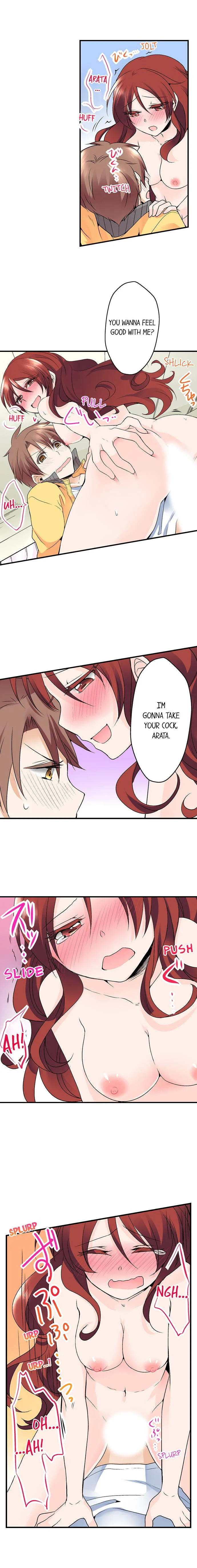 Naked Matchmaking with My Childhood Friends - Chapter 14 [photo 6] - MangaPorn