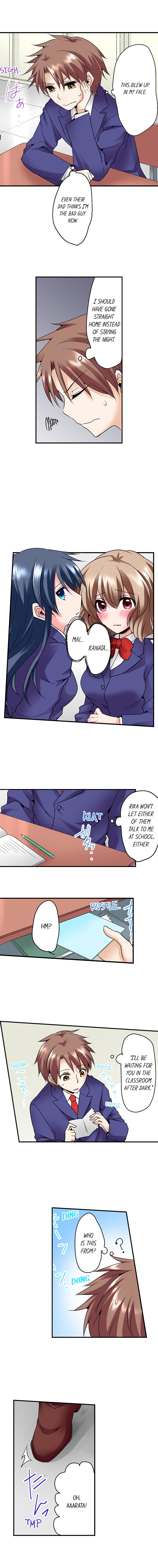 Naked Matchmaking with My Childhood Friends - Chapter 15 [photo 10] - MangaPorn