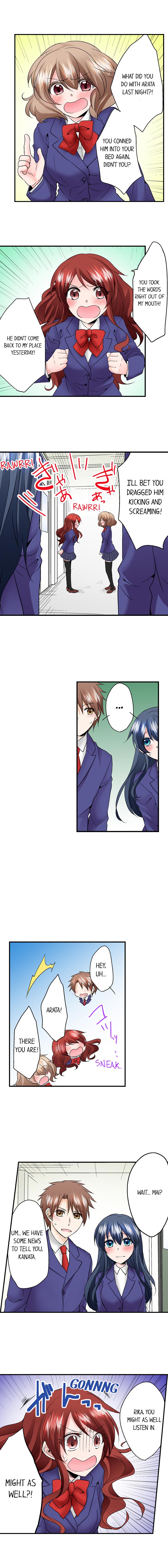 Naked Matchmaking with My Childhood Friends - Chapter 16 [photo 10] - MangaPorn