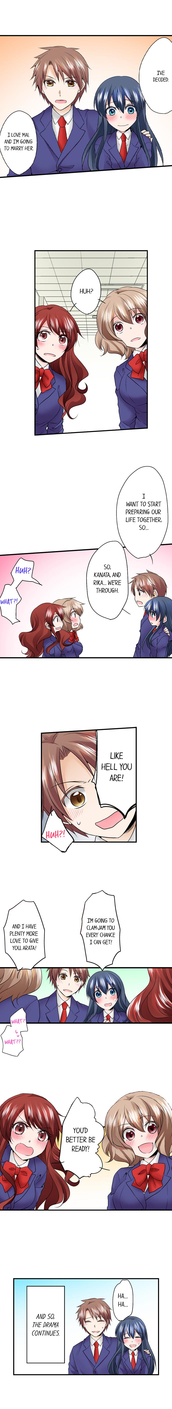 Naked Matchmaking with My Childhood Friends - Chapter 16 [photo 11] - MangaPorn