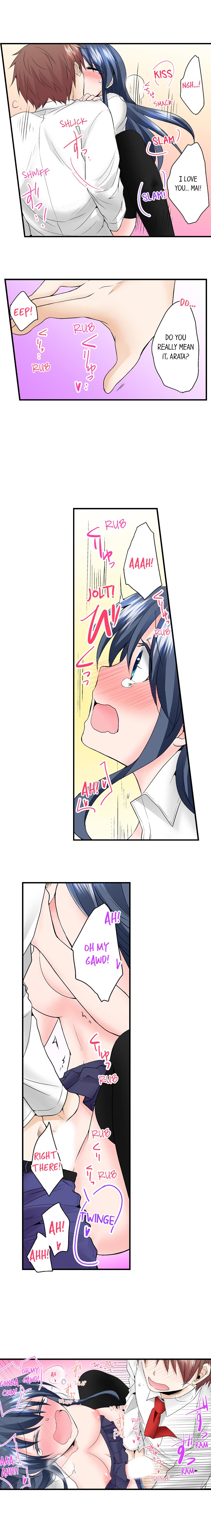 Naked Matchmaking with My Childhood Friends - Chapter 16 [photo 8] - MangaPorn