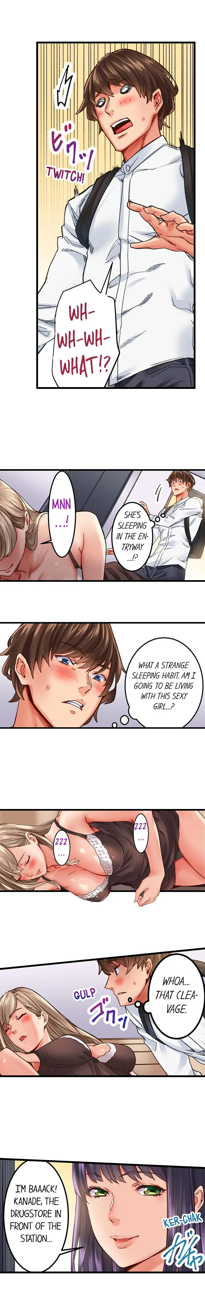 The Share House’s Secret Rule - Chapter 1 [photo 3] - MangaPorn