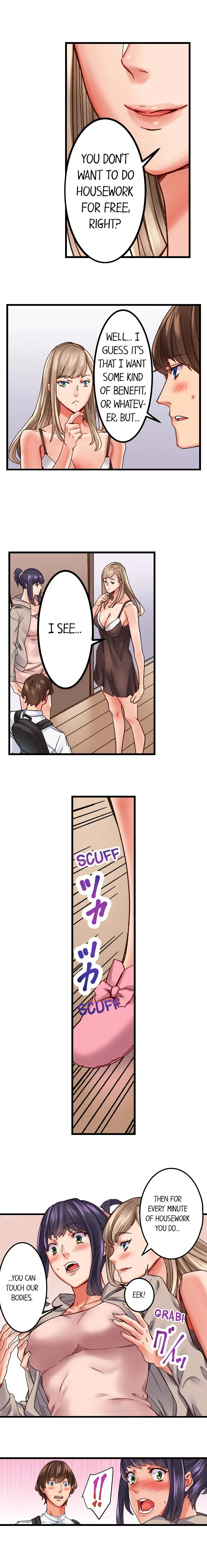 The Share House’s Secret Rule - Chapter 1 [photo 9] - MangaPorn