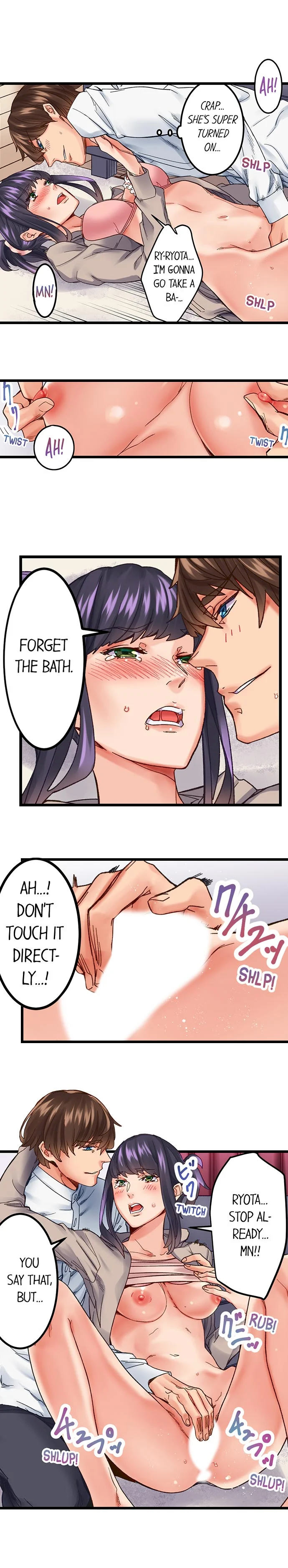 The Share House’s Secret Rule - Chapter 3 [photo 6] - MangaPorn