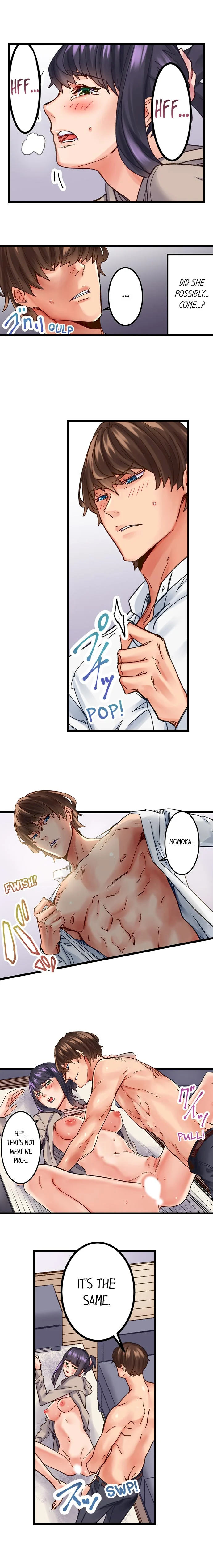 The Share House’s Secret Rule - Chapter 3 [photo 8] - MangaPorn