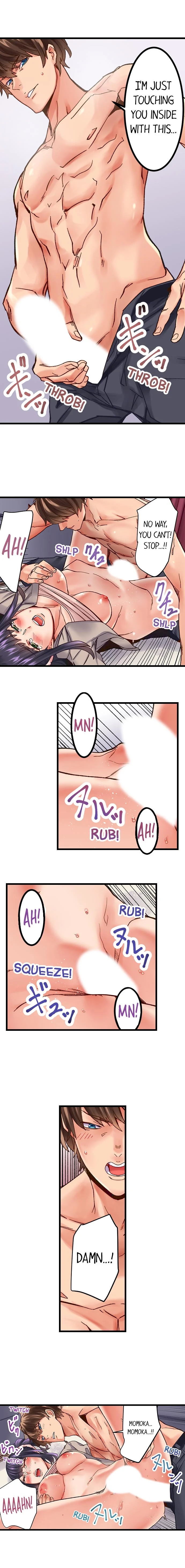 The Share House’s Secret Rule - Chapter 3 [photo 9] - MangaPorn