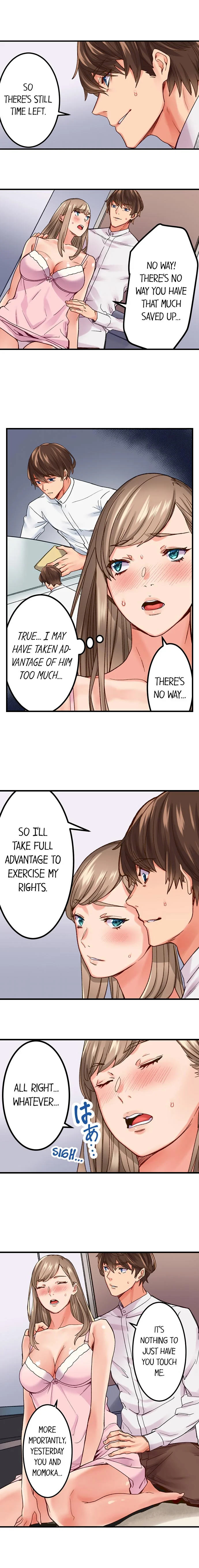 The Share House’s Secret Rule - Chapter 5 [photo 3] - MangaPorn