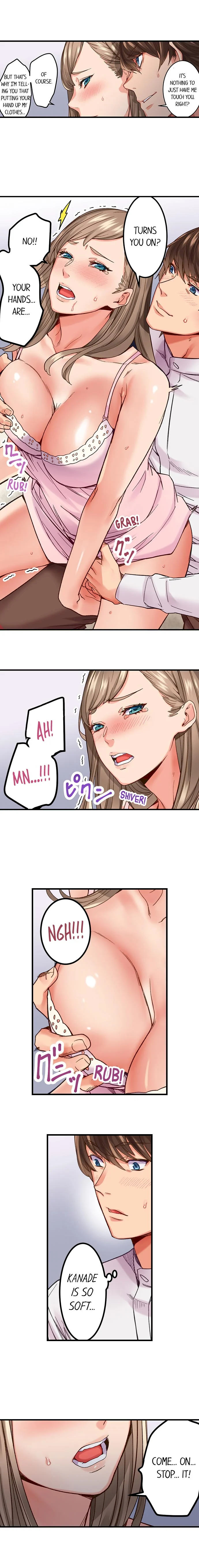 The Share House’s Secret Rule - Chapter 5 [photo 5] - MangaPorn