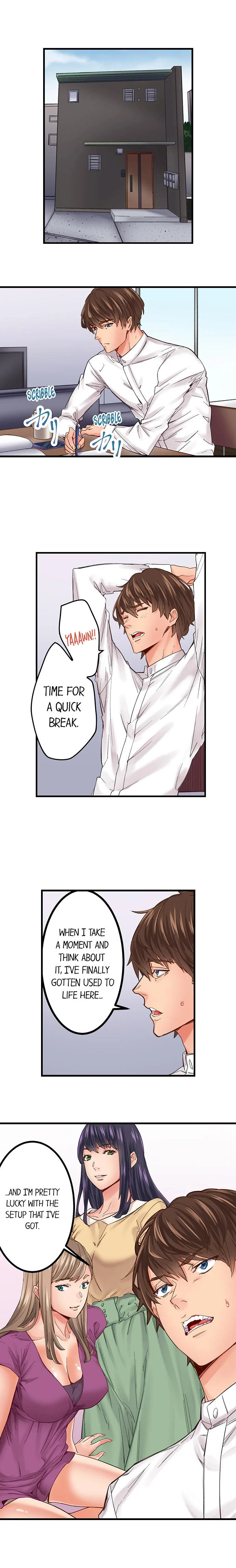 The Share House’s Secret Rule - Chapter 7 [photo 2] - MangaPorn