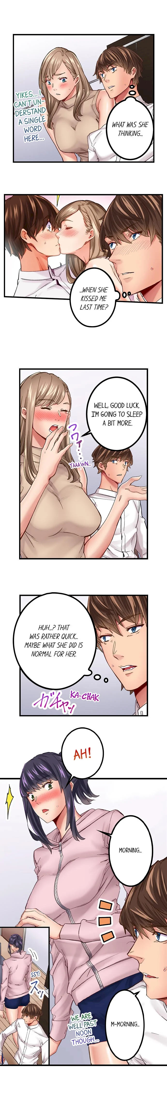 The Share House’s Secret Rule - Chapter 7 [photo 4] - MangaPorn