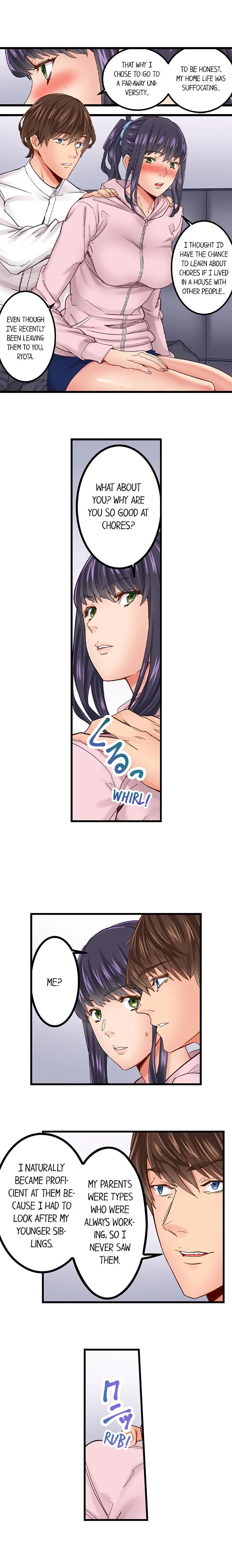 The Share House’s Secret Rule - Chapter 8 [photo 3] - MangaPorn