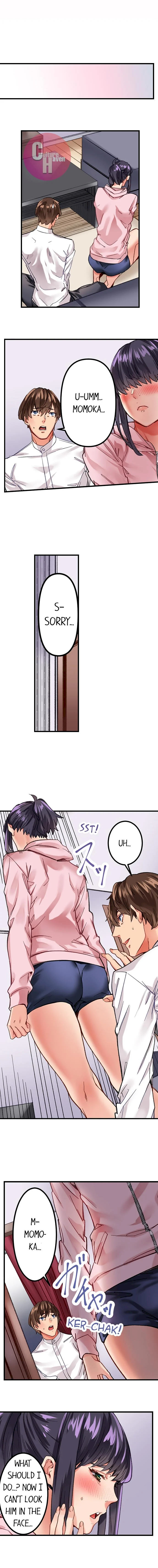 The Share House’s Secret Rule - Chapter 10 [photo 9] - MangaPorn