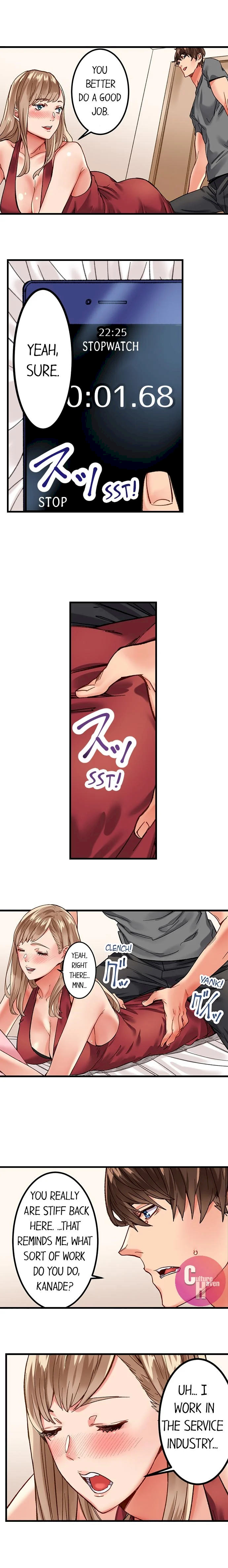 The Share House’s Secret Rule - Chapter 11 [photo 9] - MangaPorn