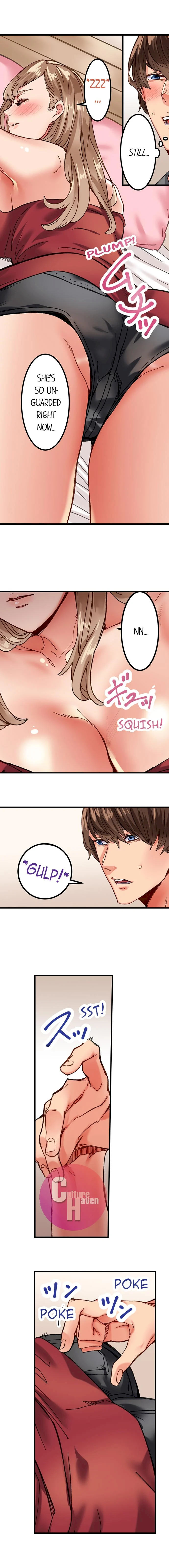 The Share House’s Secret Rule - Chapter 12 [photo 4] - MangaPorn