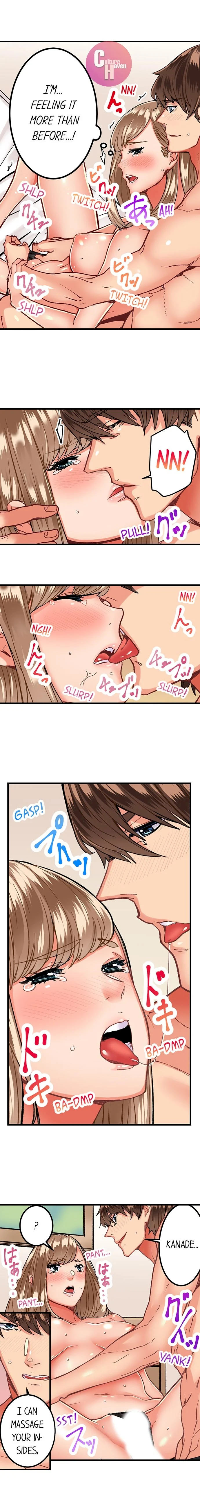 The Share House’s Secret Rule - Chapter 13 [photo 9] - MangaPorn