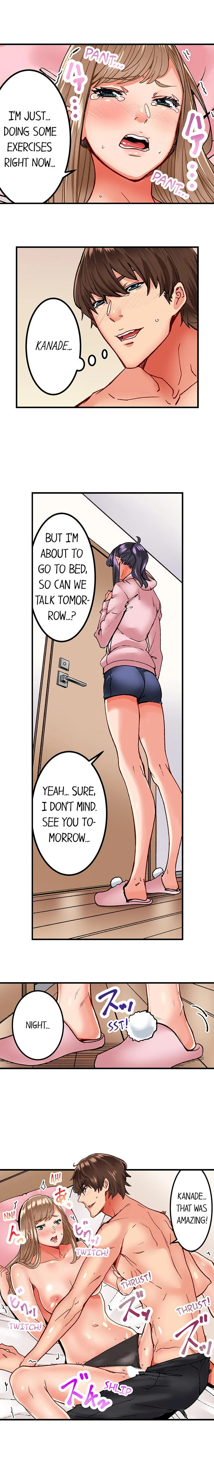 The Share House’s Secret Rule - Chapter 14 [photo 5] - MangaPorn