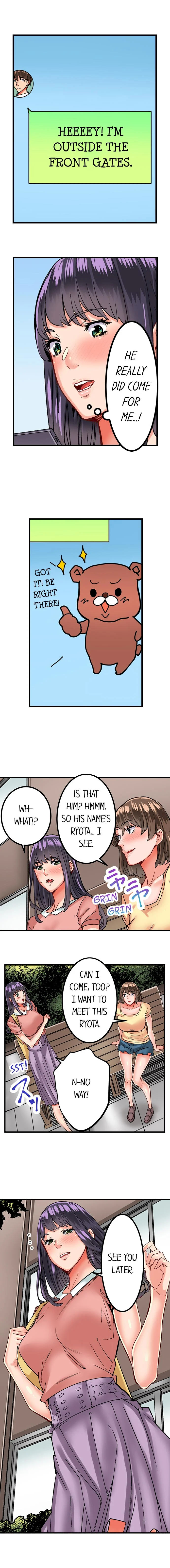 The Share House’s Secret Rule - Chapter 15 [photo 8] - MangaPorn