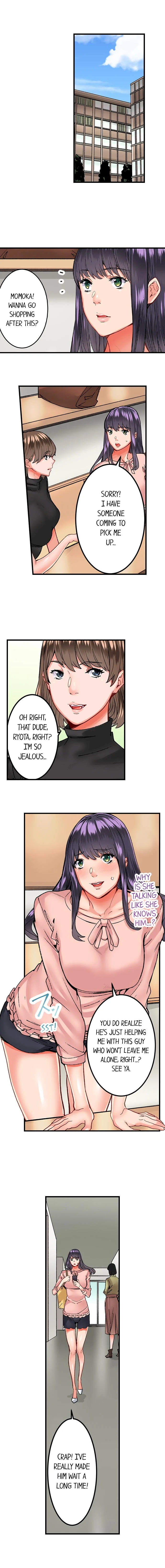 The Share House’s Secret Rule - Chapter 16 [photo 2] - MangaPorn