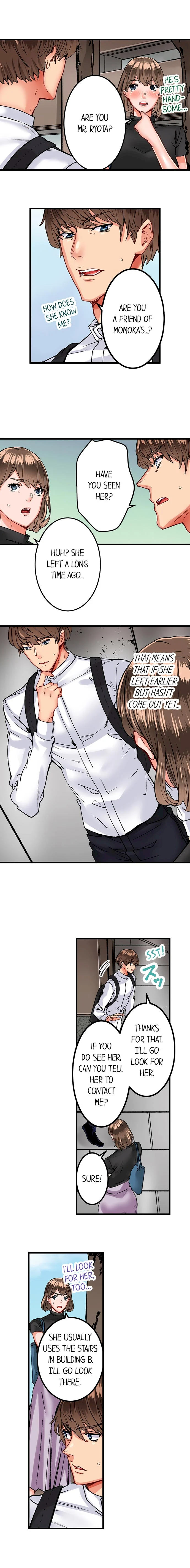 The Share House’s Secret Rule - Chapter 16 [photo 4] - MangaPorn