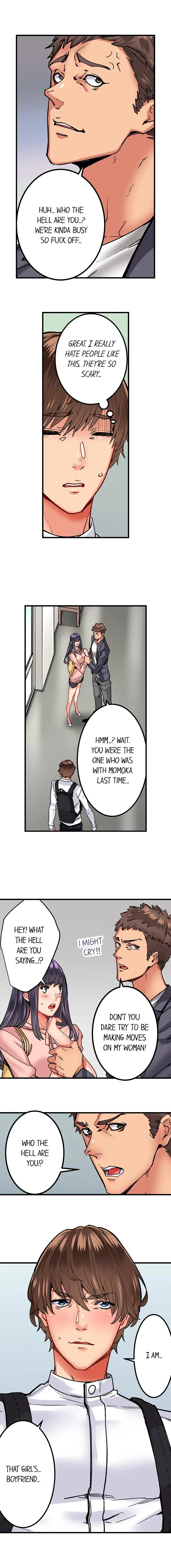 The Share House’s Secret Rule - Chapter 16 [photo 6] - MangaPorn