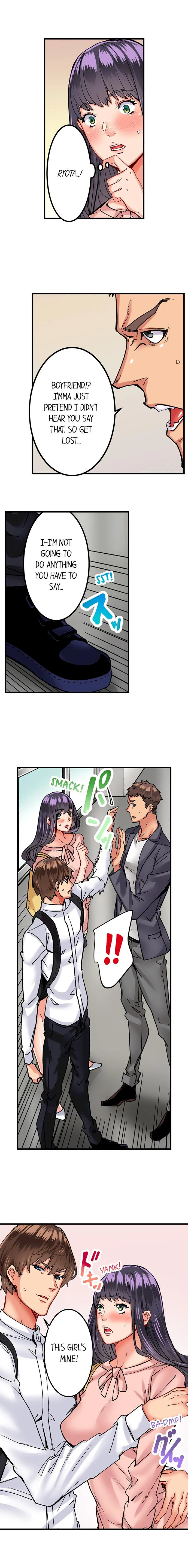 The Share House’s Secret Rule - Chapter 16 [photo 7] - MangaPorn