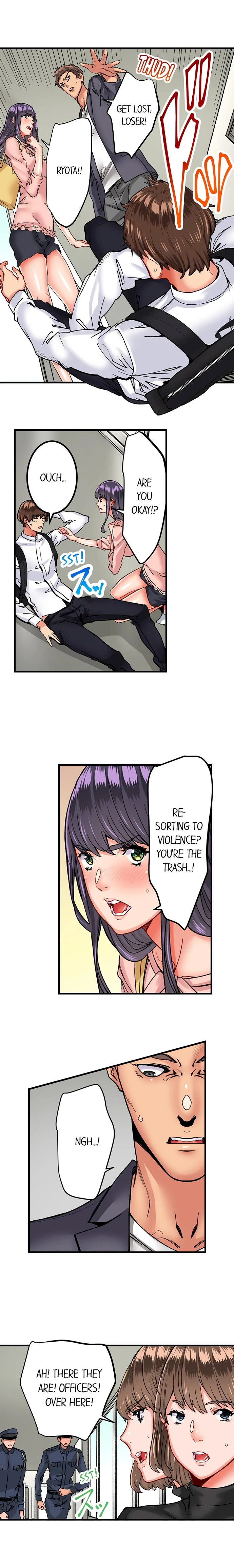 The Share House’s Secret Rule - Chapter 16 [photo 9] - MangaPorn