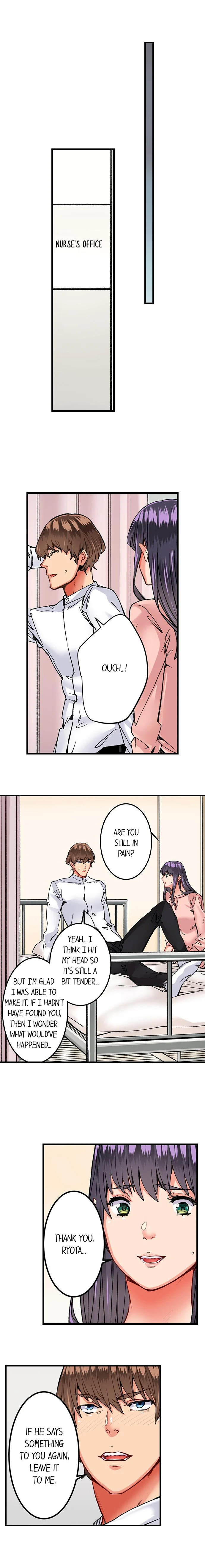 The Share House’s Secret Rule - Chapter 17 [photo 2] - MangaPorn