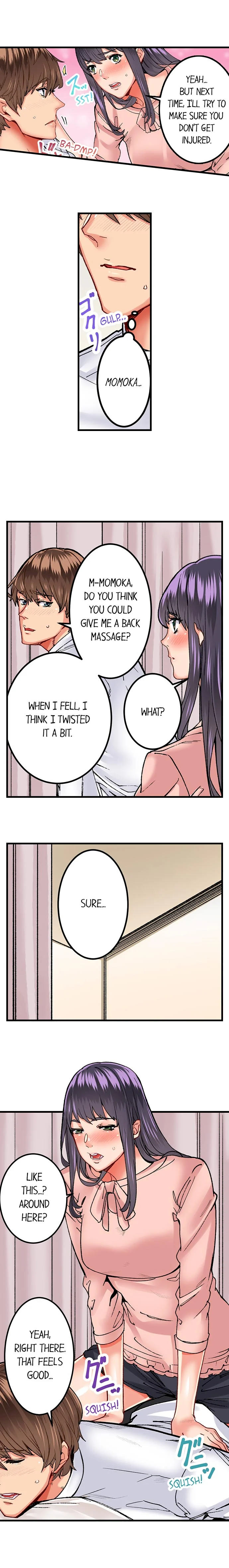 The Share House’s Secret Rule - Chapter 17 [photo 3] - MangaPorn