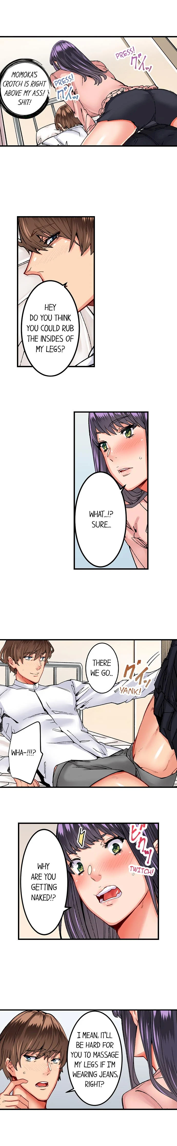 The Share House’s Secret Rule - Chapter 17 [photo 4] - MangaPorn