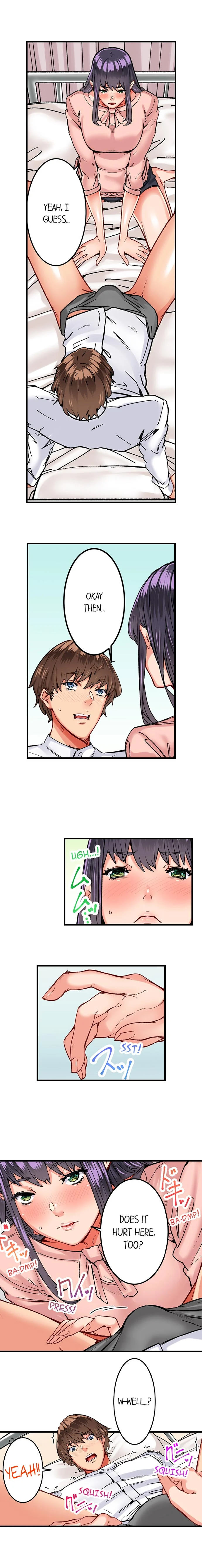 The Share House’s Secret Rule - Chapter 17 [photo 5] - MangaPorn