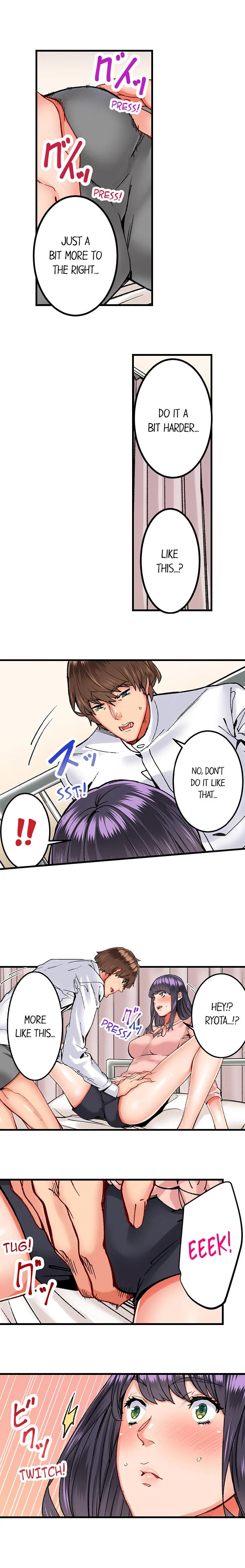 The Share House’s Secret Rule - Chapter 17 [photo 6] - MangaPorn