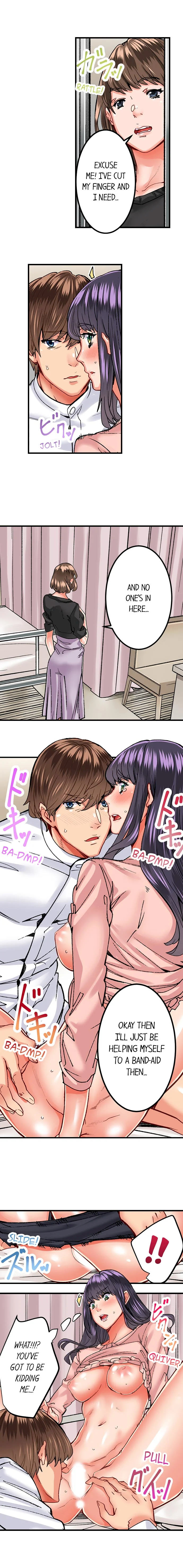 The Share House’s Secret Rule - Chapter 17 [photo 9] - MangaPorn