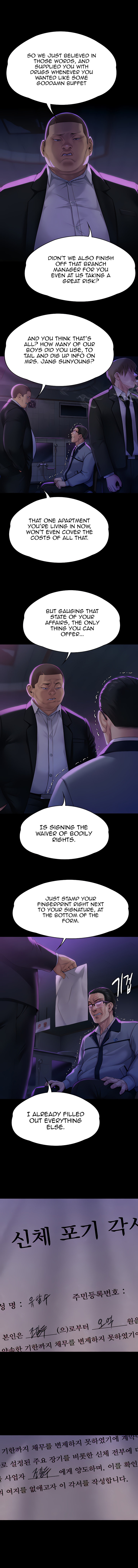 Queen Bee - Chapter 292 [photo 14] - MangaPorn