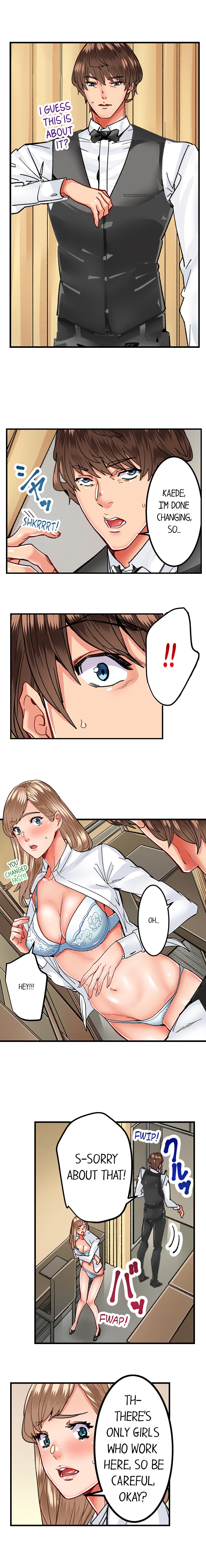 The Share House’s Secret Rule - Chapter 19 [photo 6] - MangaPorn