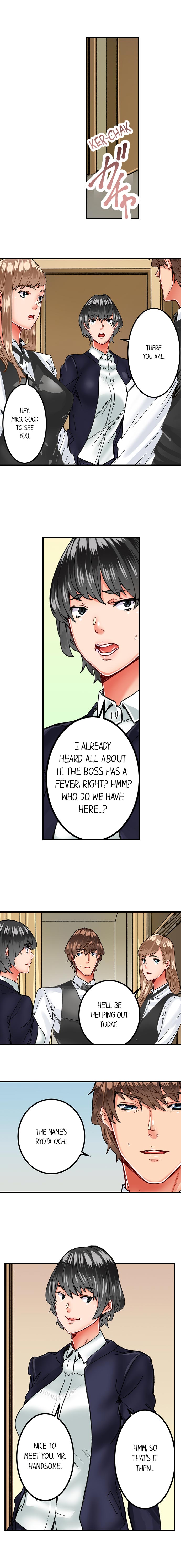 The Share House’s Secret Rule - Chapter 19 [photo 7] - MangaPorn