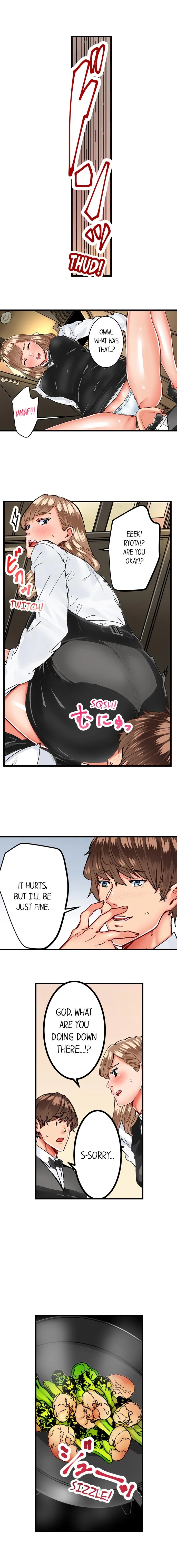 The Share House’s Secret Rule - Chapter 20 [photo 2] - MangaPorn