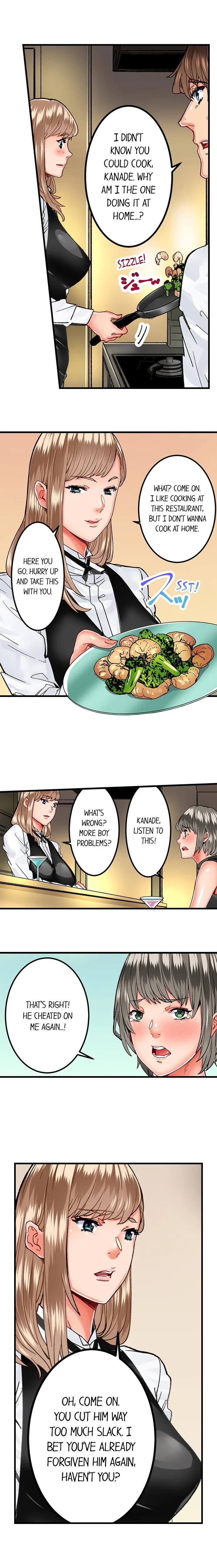 The Share House’s Secret Rule - Chapter 20 [photo 3] - MangaPorn