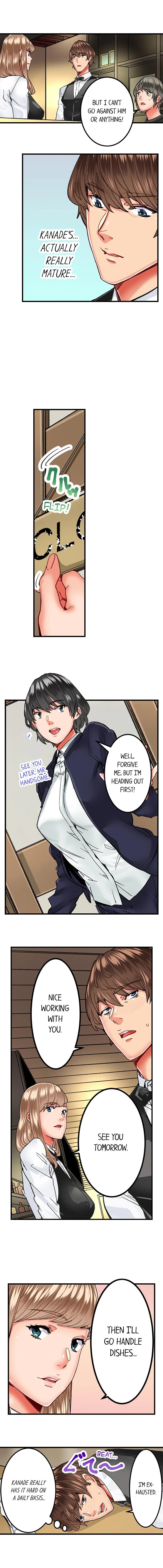 The Share House’s Secret Rule - Chapter 20 [photo 4] - MangaPorn