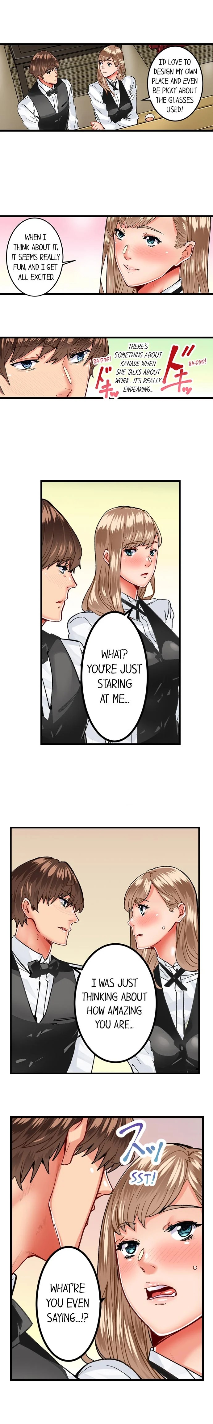 The Share House’s Secret Rule - Chapter 20 [photo 7] - MangaPorn