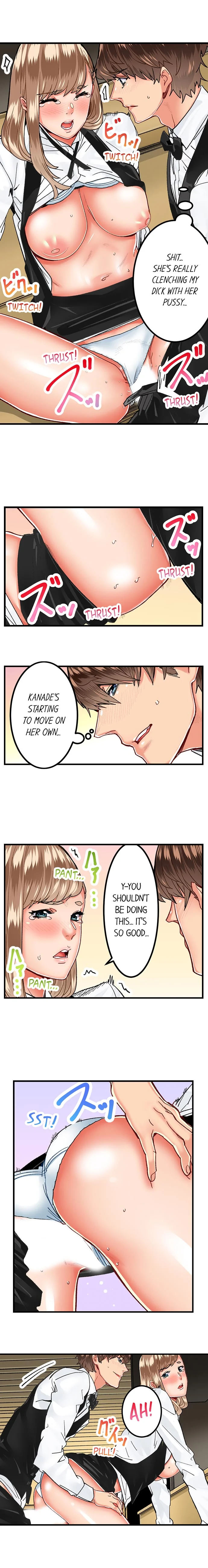 The Share House’s Secret Rule - Chapter 21 [photo 7] - MangaPorn