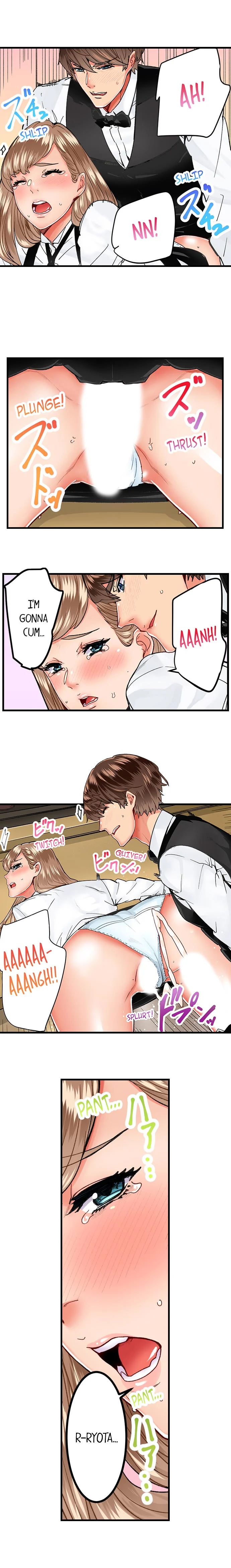 The Share House’s Secret Rule - Chapter 21 [photo 8] - MangaPorn