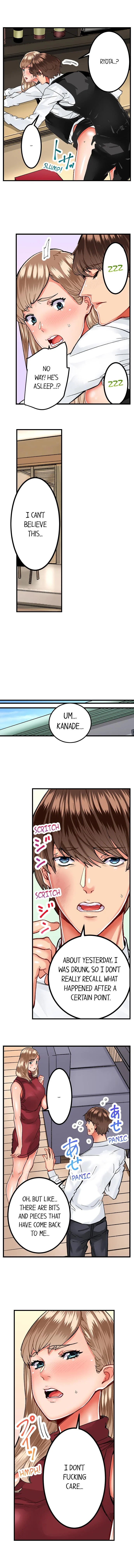 The Share House’s Secret Rule - Chapter 21 [photo 9] - MangaPorn