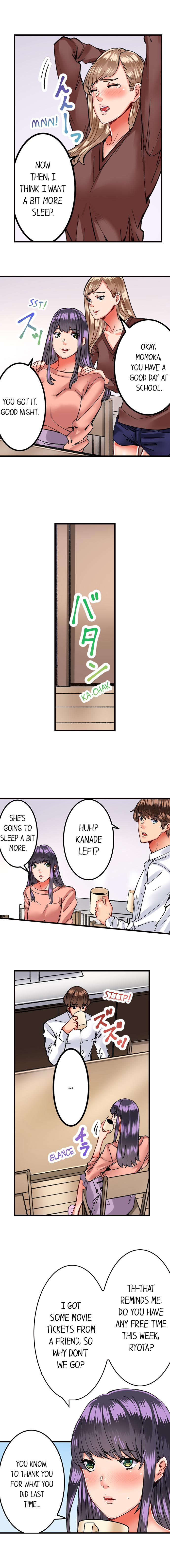 The Share House’s Secret Rule - Chapter 22 [photo 3] - MangaPorn