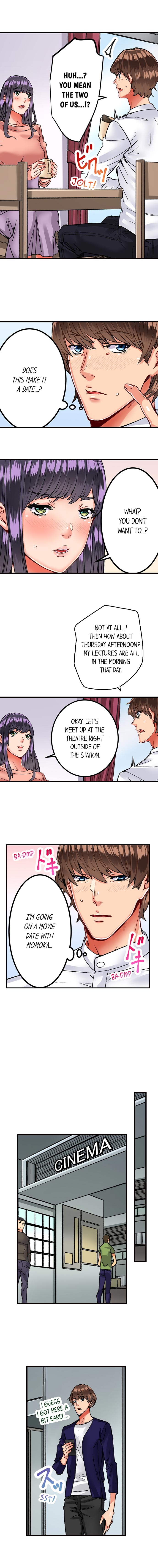 The Share House’s Secret Rule - Chapter 22 [photo 4] - MangaPorn