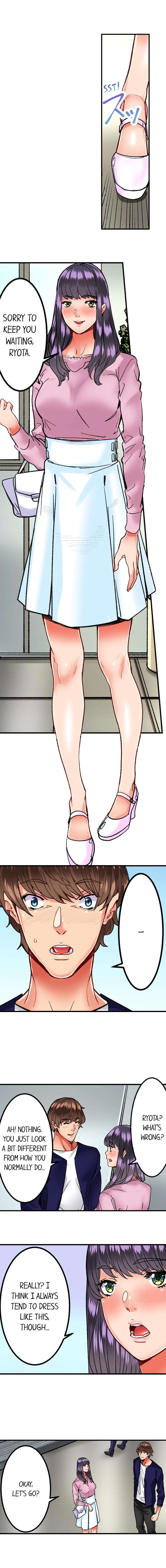 The Share House’s Secret Rule - Chapter 22 [photo 5] - MangaPorn