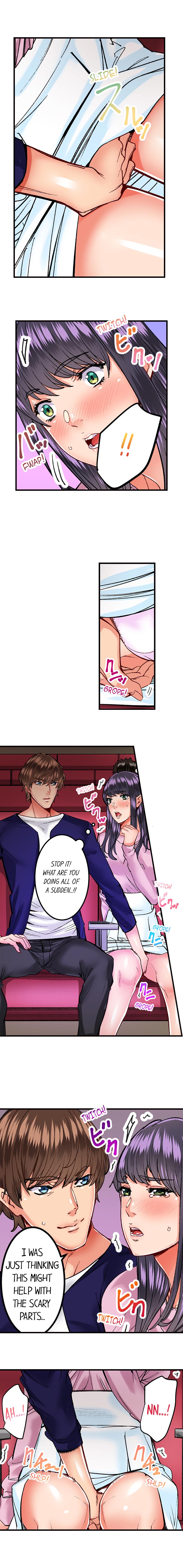 The Share House’s Secret Rule - Chapter 22 [photo 8] - MangaPorn