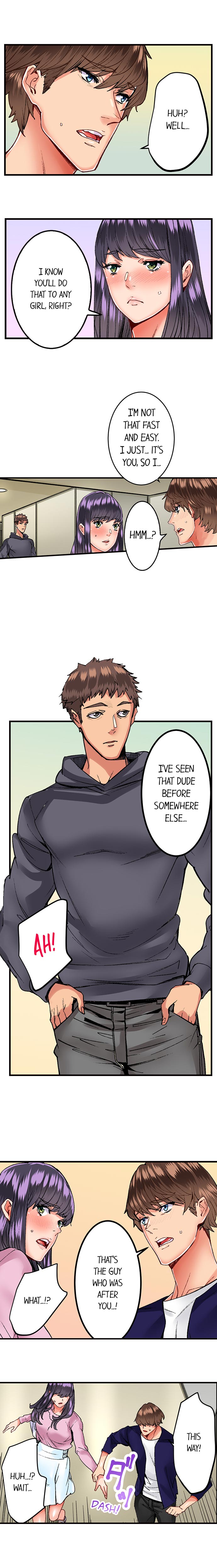 The Share House’s Secret Rule - Chapter 23 [photo 3] - MangaPorn