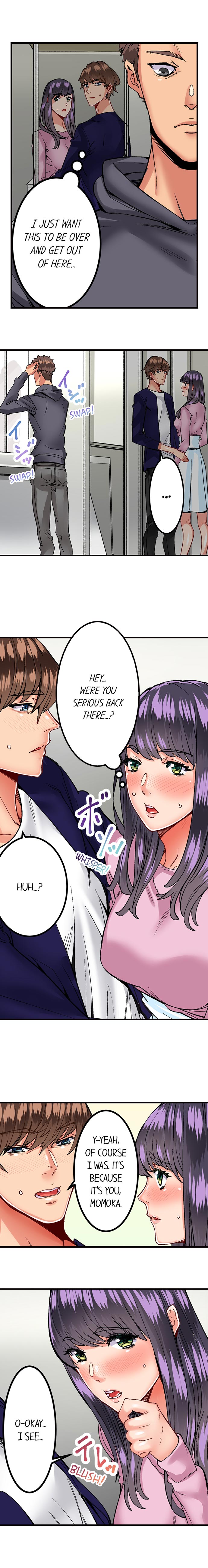The Share House’s Secret Rule - Chapter 23 [photo 5] - MangaPorn