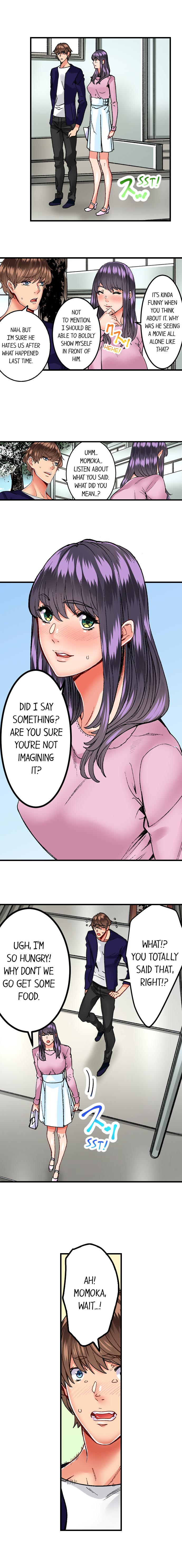 The Share House’s Secret Rule - Chapter 24 [photo 9] - MangaPorn