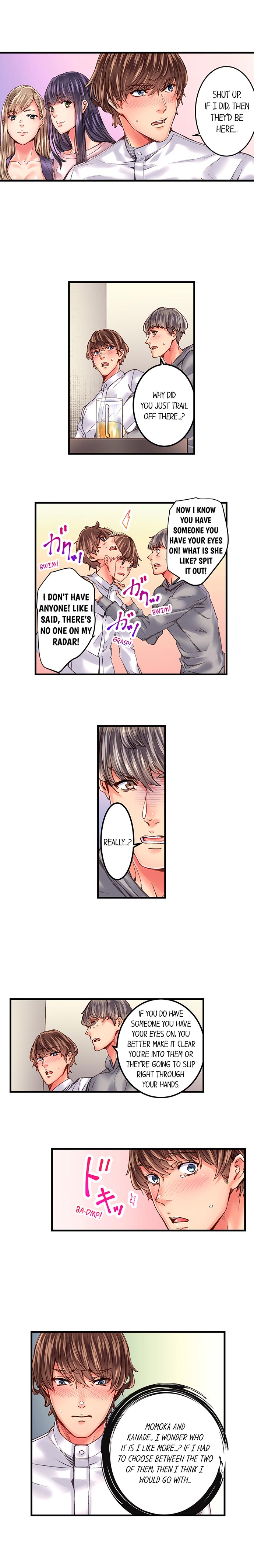 The Share House’s Secret Rule - Chapter 25 [photo 5] - MangaPorn